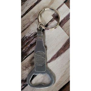 Samuel Adams Key Chain Boston Lager Beer Vintage Bottle Opener Sam Adams Light